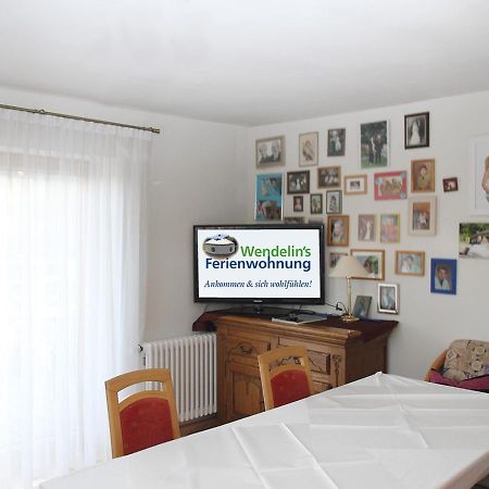 Wendelin'S Ferienwohnung Wolfegg Екстериор снимка