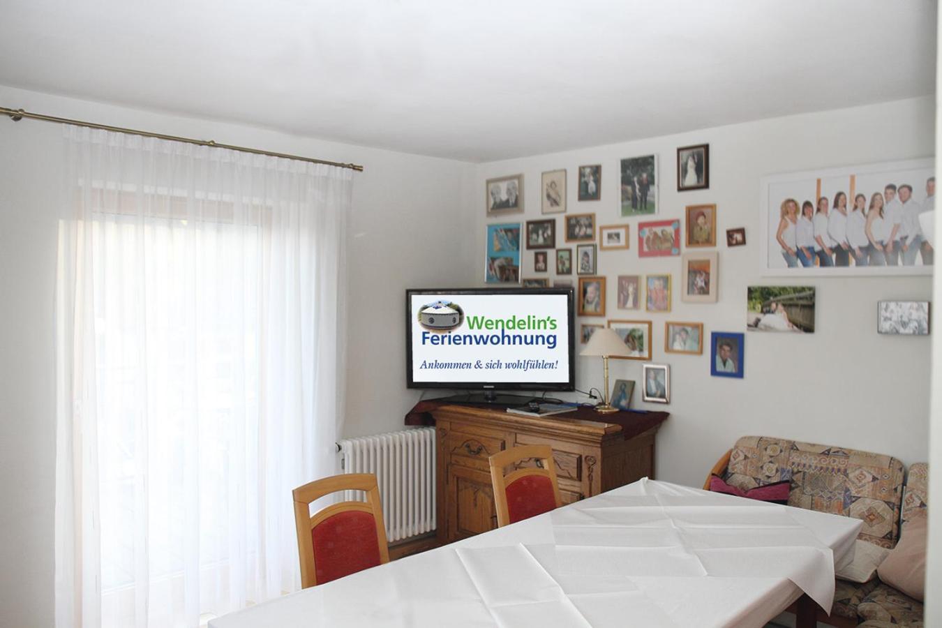 Wendelin'S Ferienwohnung Wolfegg Екстериор снимка
