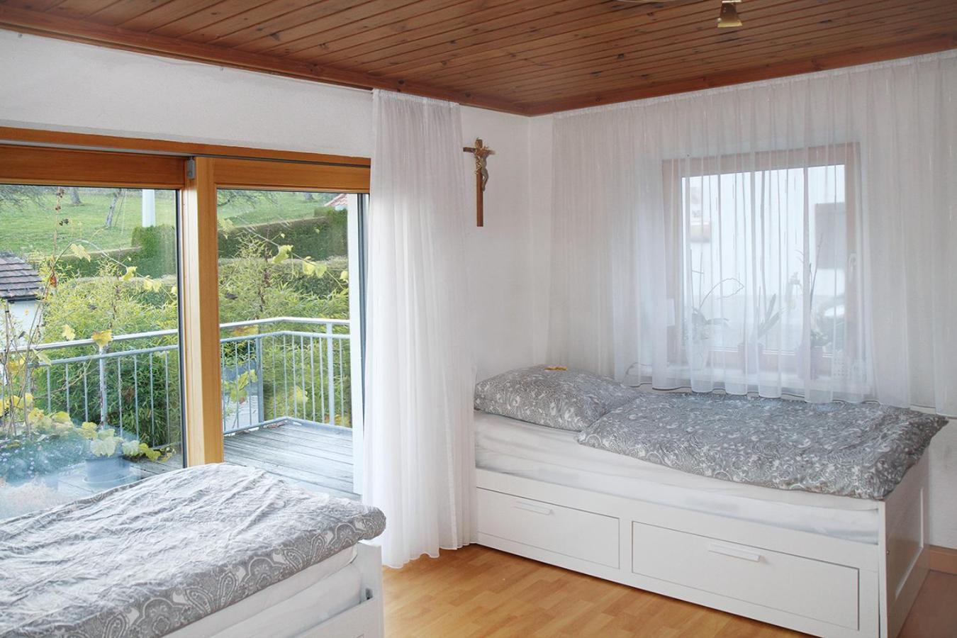 Wendelin'S Ferienwohnung Wolfegg Екстериор снимка